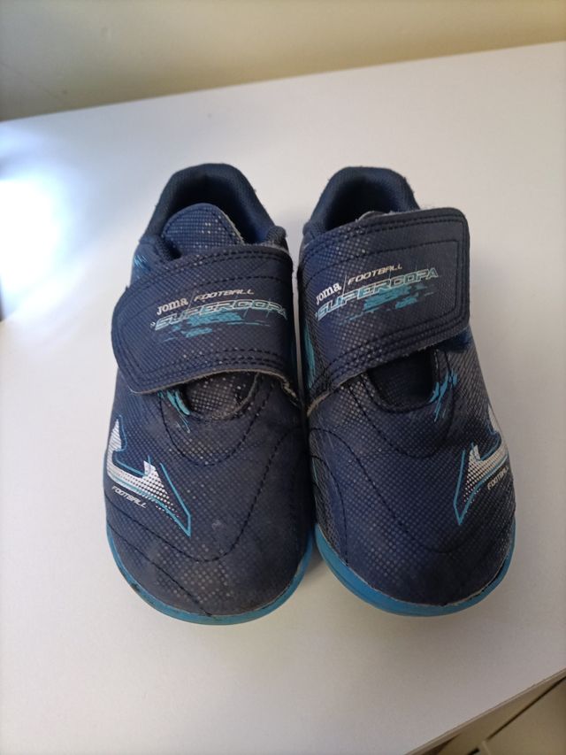 Botas Joma niñ@ fútbol