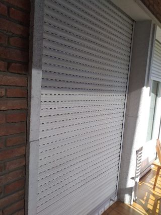 Venta de persianas de aluminio plástico 