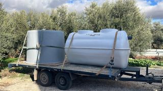 Depósitos para agua de todo tipo