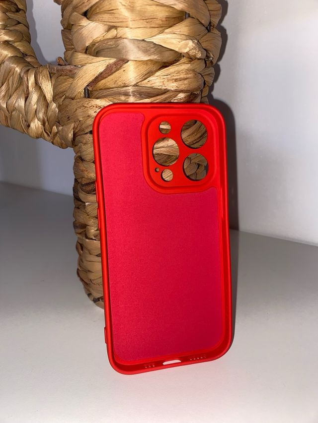 ✅ Custodia per iPhone 14 Pro con anello