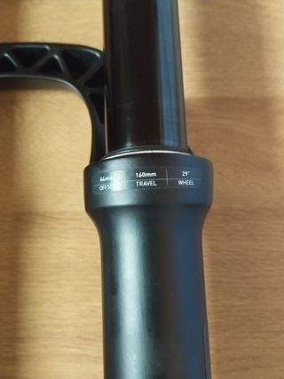 HORQUILLA ROCKSHOX 35 GOLD RL DEBONAIR 29" NUEVA