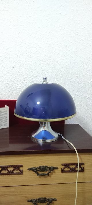 Lampara vintage 