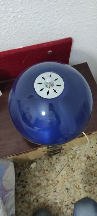 Lampara vintage 