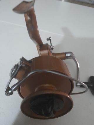 Carrete pesca coleccion 