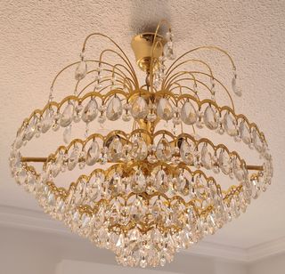 Salón clásico madera