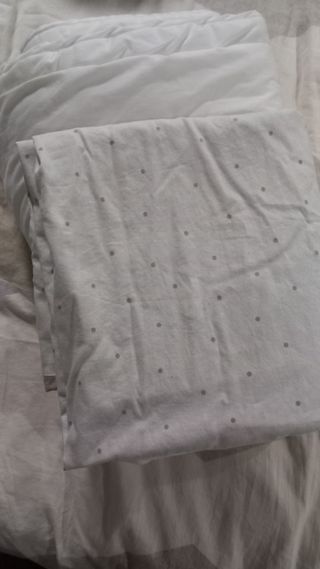 Nórdico cuna y funda nórdico 