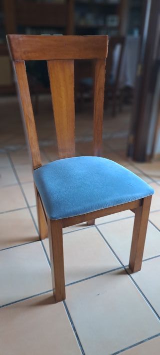 Sillas de comedor/ precio unidad