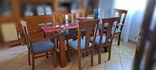 Sillas de comedor/ precio unidad