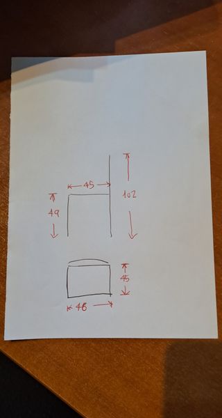Sillas de comedor/ precio unidad