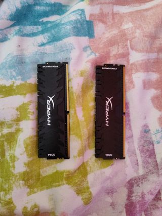 Memoria RAM 8gb