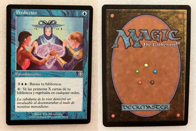 Pack Magic MASCARAS DE MERCADIA