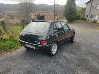 Peugeot 205 SWAP 1.9 TD