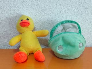 Muñeco 15cm x1,50€