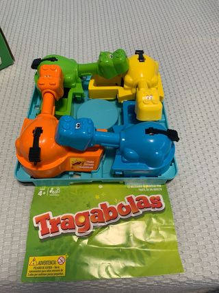 Tragabolas Hasbro
