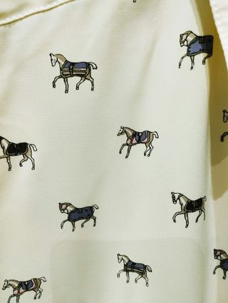 Blusa estampada Talla 42 sin estrenar