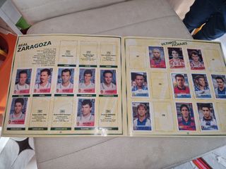 Album liga 96-97