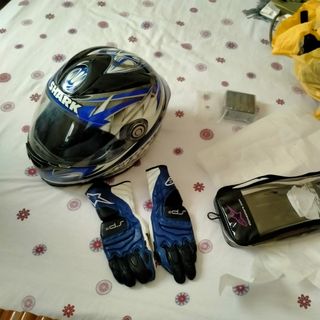 ropa completa moto Dainese