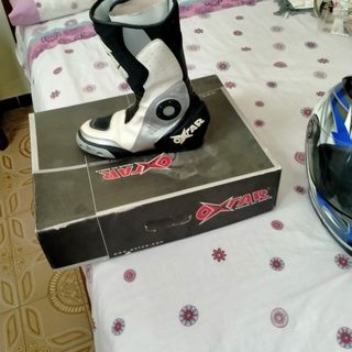 ropa completa moto Dainese