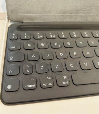 Teclado iPad Pro 10,5”
