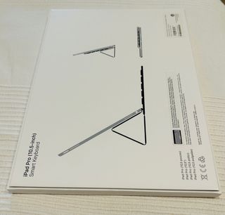 Teclado iPad Pro 10,5”