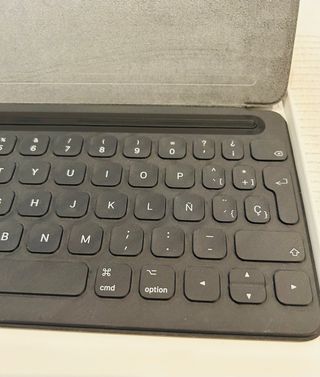 Teclado iPad Pro 10,5”