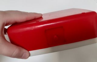 Gioco vintage con carillon