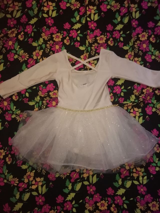 Vestido tutu Bambi