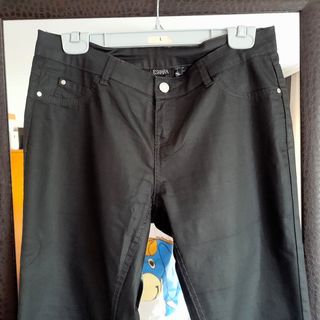 Pantalón efecto encerado mujer Esmara 38