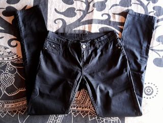 Pantalón efecto encerado mujer Esmara 38