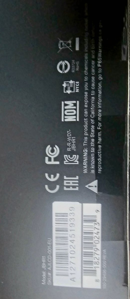 Gopro display Mod para Hero8 Black