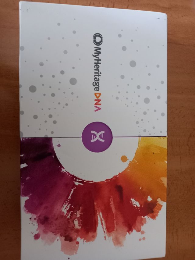 Test per ricerca albero genealogico