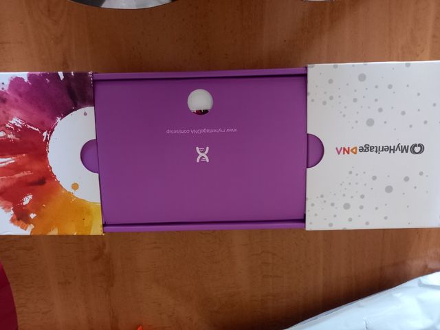 Test per ricerca albero genealogico