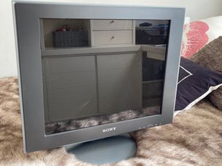 Monitor Sony LCD 17 “ SDMH74P
