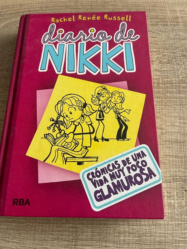 Diario de Nikki 1