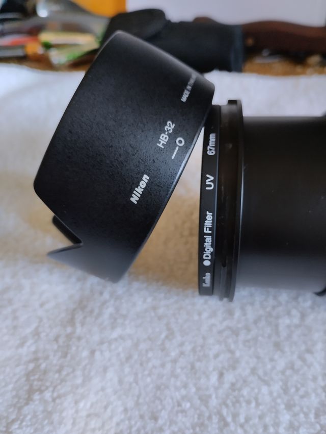 NIKON 18-135 asferico 1:3.5 - 5.6 G ED