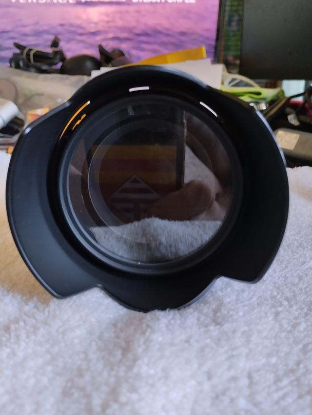 NIKON 18-135 asferico 1:3.5 - 5.6 G ED