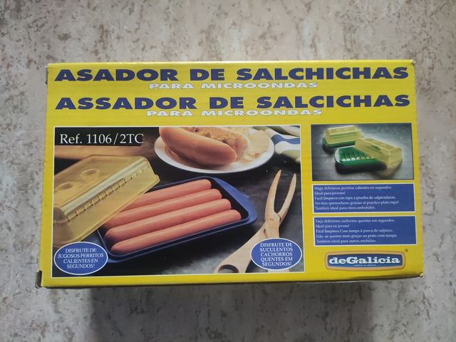 Rostidor de salsitxes