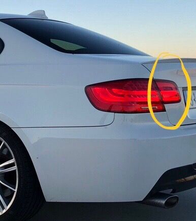 foco o faro bmw original