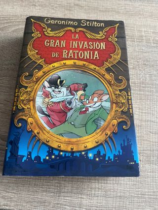 Geronimo Stilton