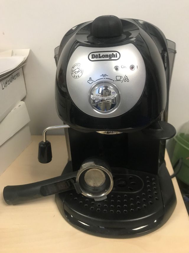 Cafetera Delonghi