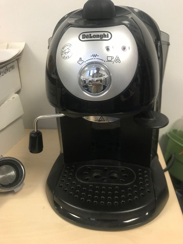 Cafetera Delonghi