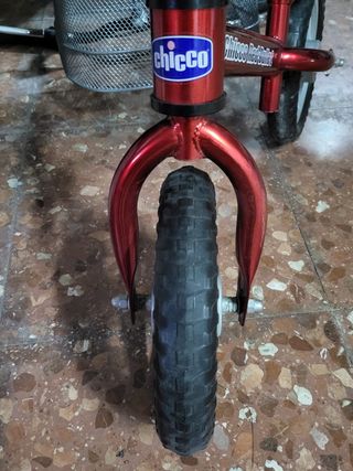 Bicicleta niño/a sin pedales Chico.