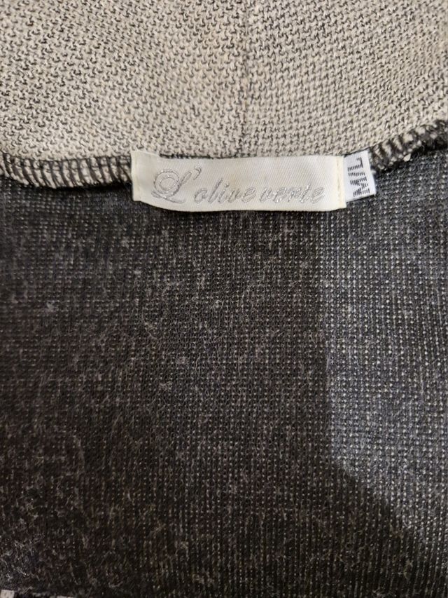 Giacchetto donna L'oliveverte