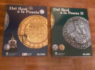 Colección del real a la peseta.