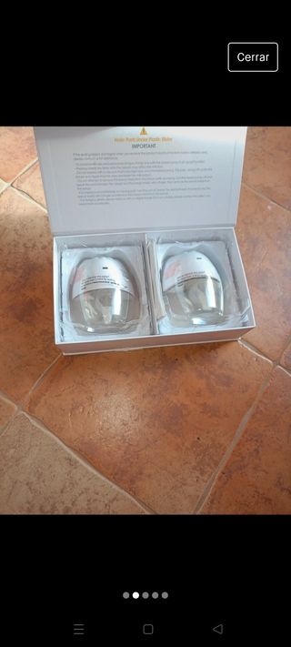 Sacaleches eléctrico