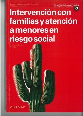 Libro de IFAM educación infantil