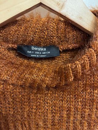 bershka S