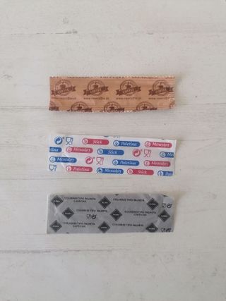 Coleção Palhetas de Café Coffee Sticks Collection