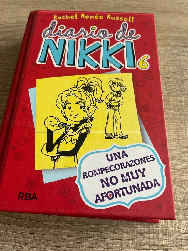 Diario de Nikki 6