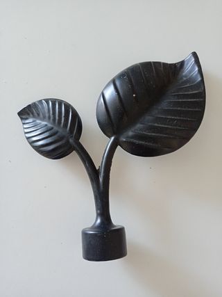 Terminal barra cortina